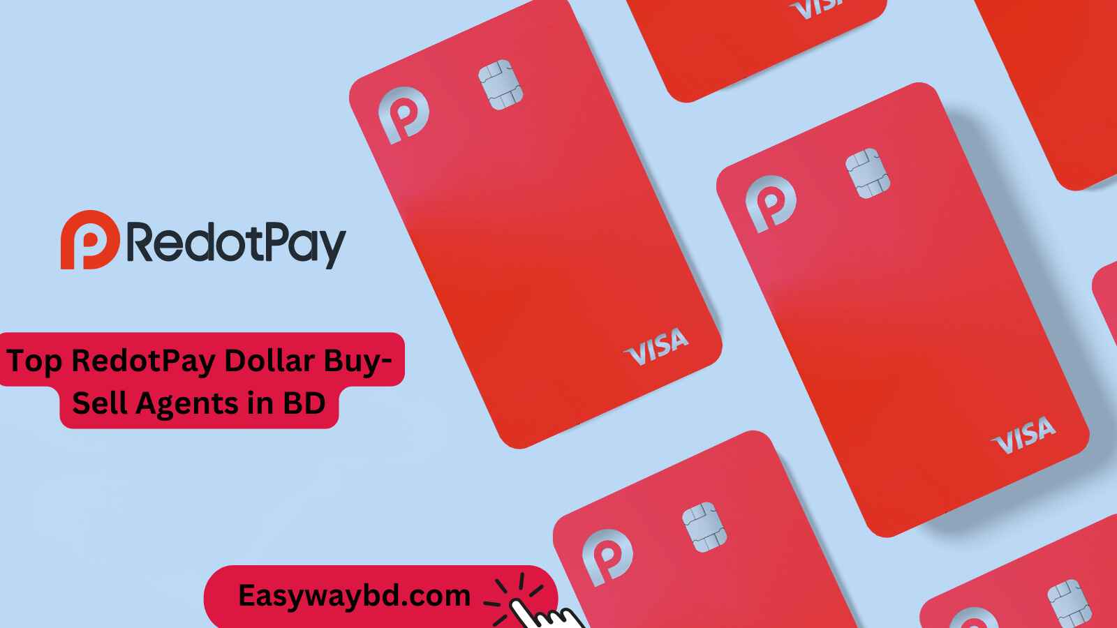 Top RedotPay Dollar Buy-Sell Agents in BD: Secure Transactions Explained